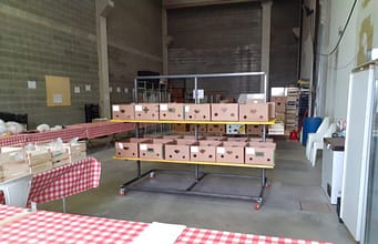 ReciprocaMensa Santena: cinque anni di solidarietà e impegno