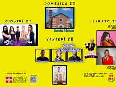 San Giovanni in Festa: quattro giorni di eventi e musica