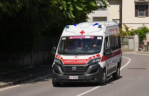Torino: schianto sulla provinciale 590, muore anziano di 83 anni