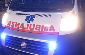 Nonna investita a Carignano, nipotina illesa per miracolo