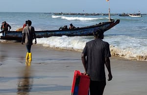 Il progetto RACINeS arriva a Kafountine in Casamance