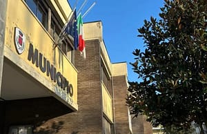 Trofarello, tre attraversamenti rialzati in via Umberto I