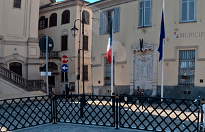 Il Comune di Santena installa una centralina meteo con Meteo Connect