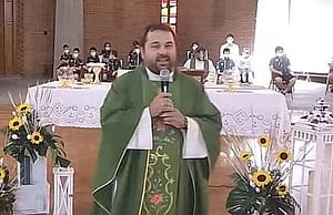 Don Romeo Antica è il nuovo parroco di Poirino