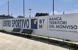 Carmagnola, riqualificato il centro sportivo: nasce il BTM