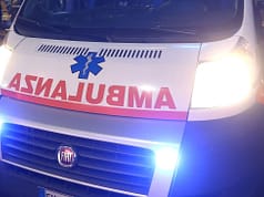 Nonna investita a Carignano, nipotina illesa per miracolo