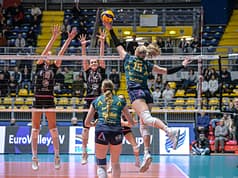 CEV Cup, Chieri ’76 debutterà negli ottavi contro Cannes