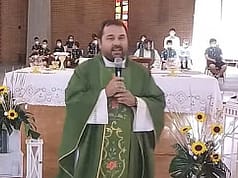 Don Romeo Antica è il nuovo parroco di Poirino