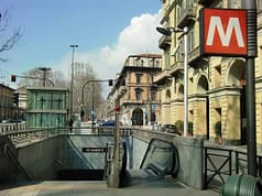 Metro Torino, stop estivi per lavori