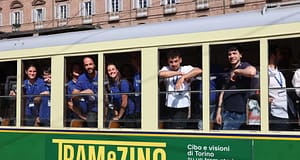Torino: nasce il progetto “tram e zino” tra storia, cibo e cultura