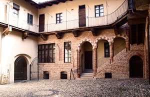 Il ghetto ebraico di Chieri tra storia e curiosità