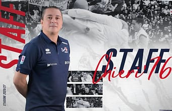 Volley: Chieri ’76, staff quasi invariato per la prossima stagione
