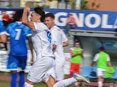 Carmagnola Queencar, pareggio 1-1 firmato Tozzi contro l’Asti