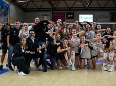 Chieri espugna Talmassons: terzo successo esterno