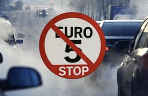 Semaforo rosso antismog per Pino T.se, Santena e Cambiano