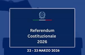 Il 22 e 23 Marzo si vota per il Referendum sulla Giustizia