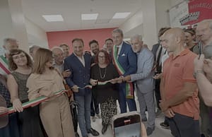 Inaugurata la nuova Casa di Comunità di via Togliatti a Trofarello