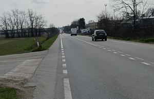 Santena, rotatoria sulla Provinciale 122: stanziati 200mila euro