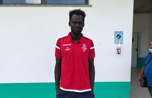 Chieri Calcio, arriva il bomber Niang dal Settimo