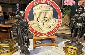 Chieri, torna il tesoro rubato: mostra in Duomo con i reliquiari