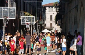 Carmagnola, torna la Festa dello Sport
