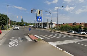 Pino Torinese, nuove telecamere ai semafori sulla Statale 10