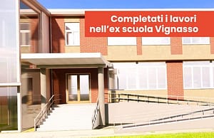Santena, ex scuola Vignasso diventa Casa della Salute