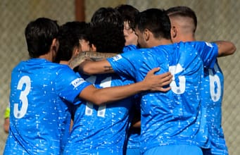 Carmagnola ferma la Pro Dronero, Moretta ko con la Pro Villafranca