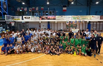 Torino Teen Basket trionfa al 5° Memorial Lillia a Pino Torinese